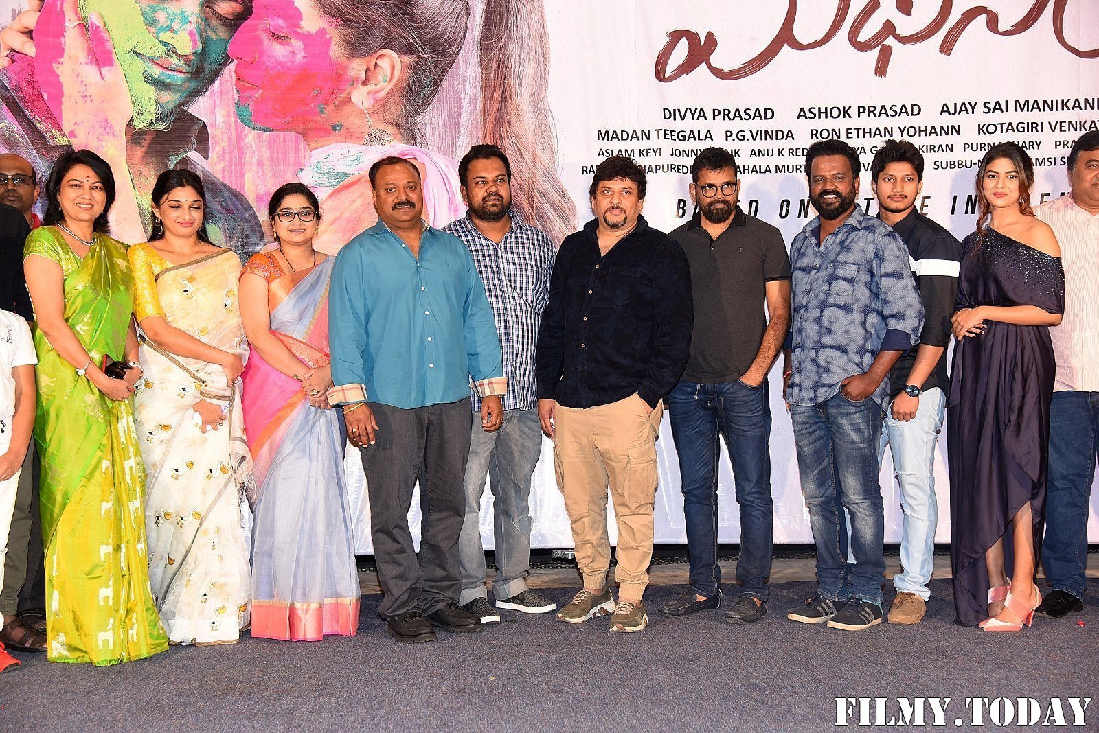 Madhanam Movie Trailer Launch Photos | Picture 1703649