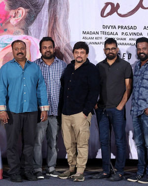Madhanam Movie Trailer Launch Photos | Picture 1703604