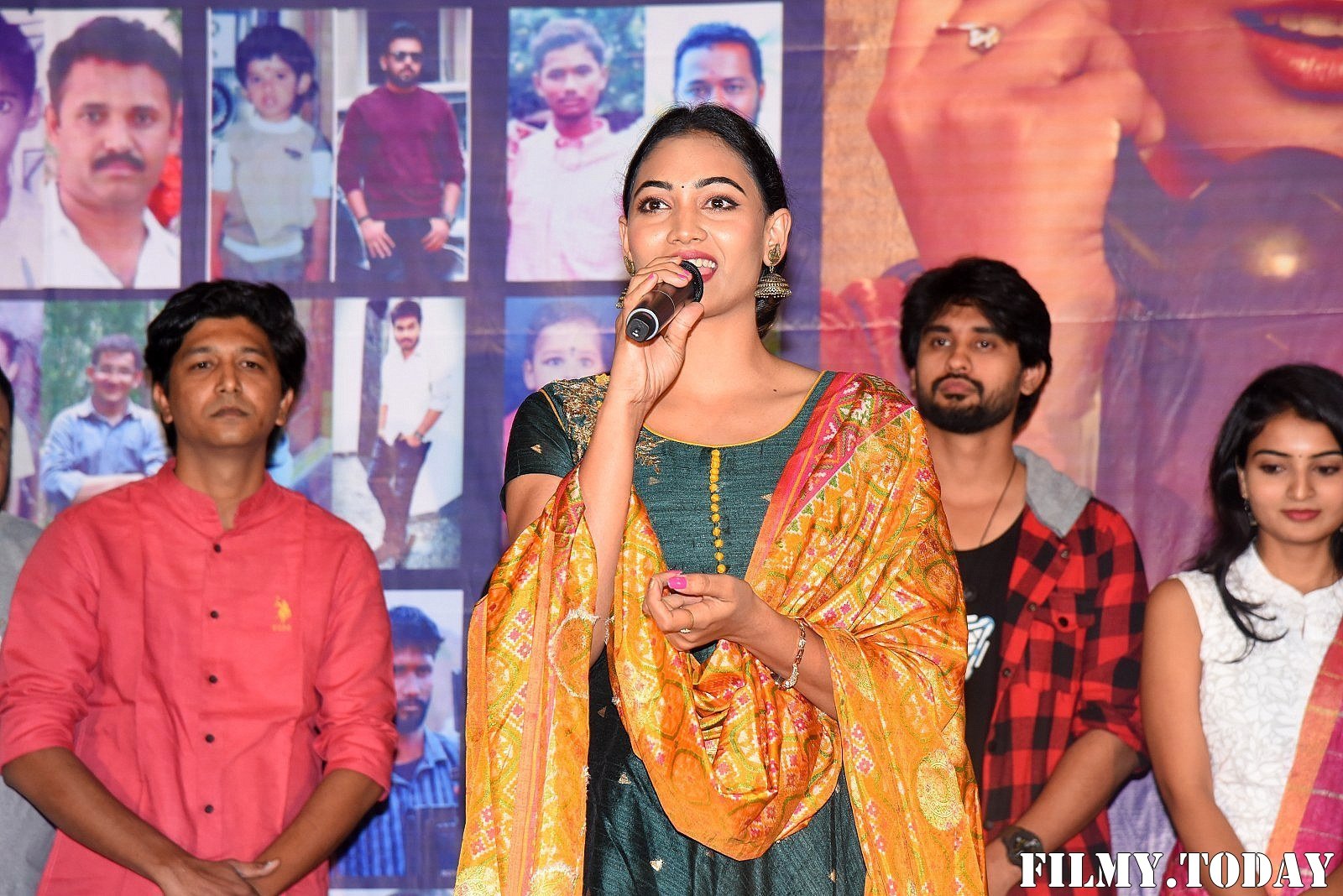 Playback Telugu Movie Teaser Launch Photos | Picture 1704783