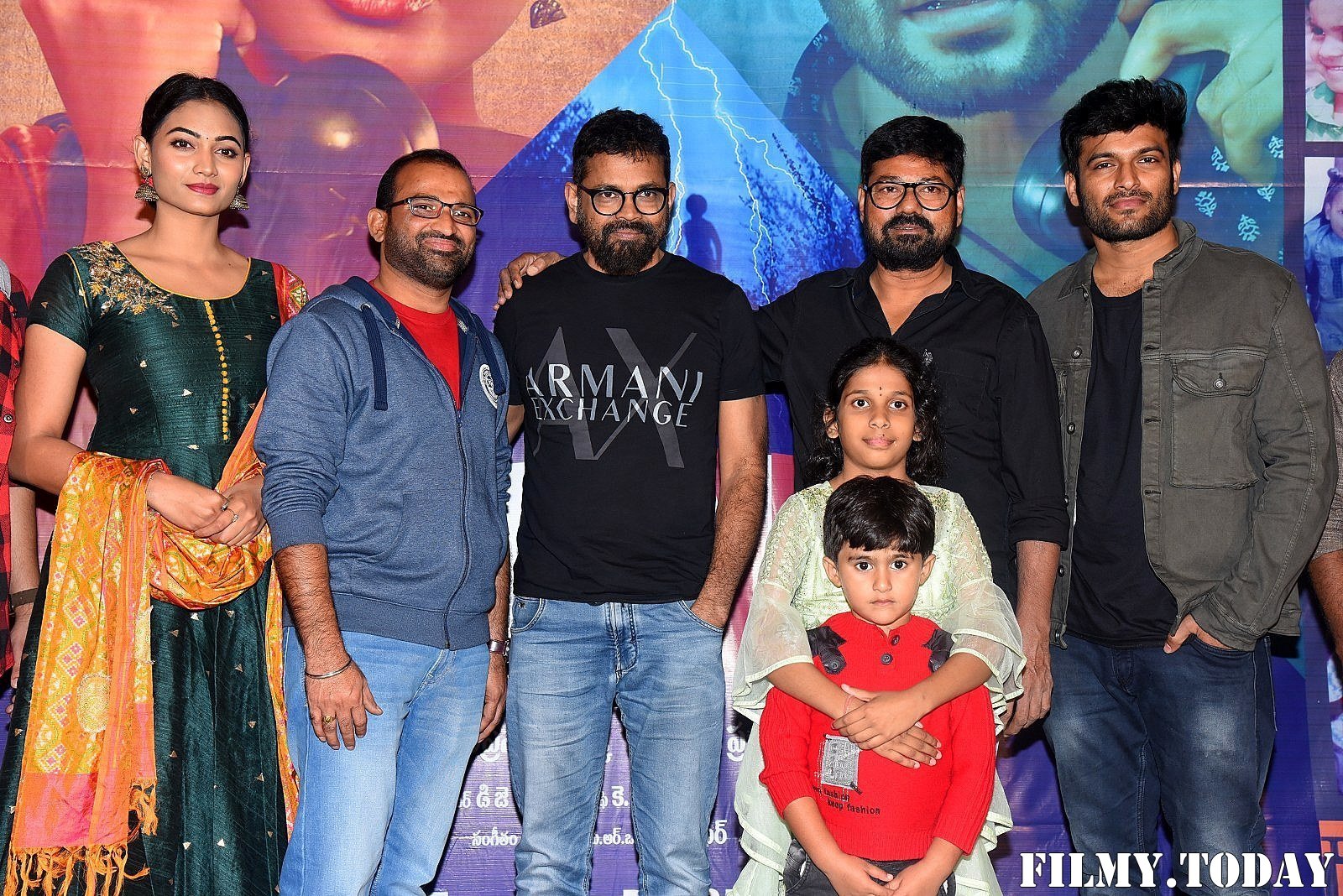Playback Telugu Movie Teaser Launch Photos | Picture 1704788
