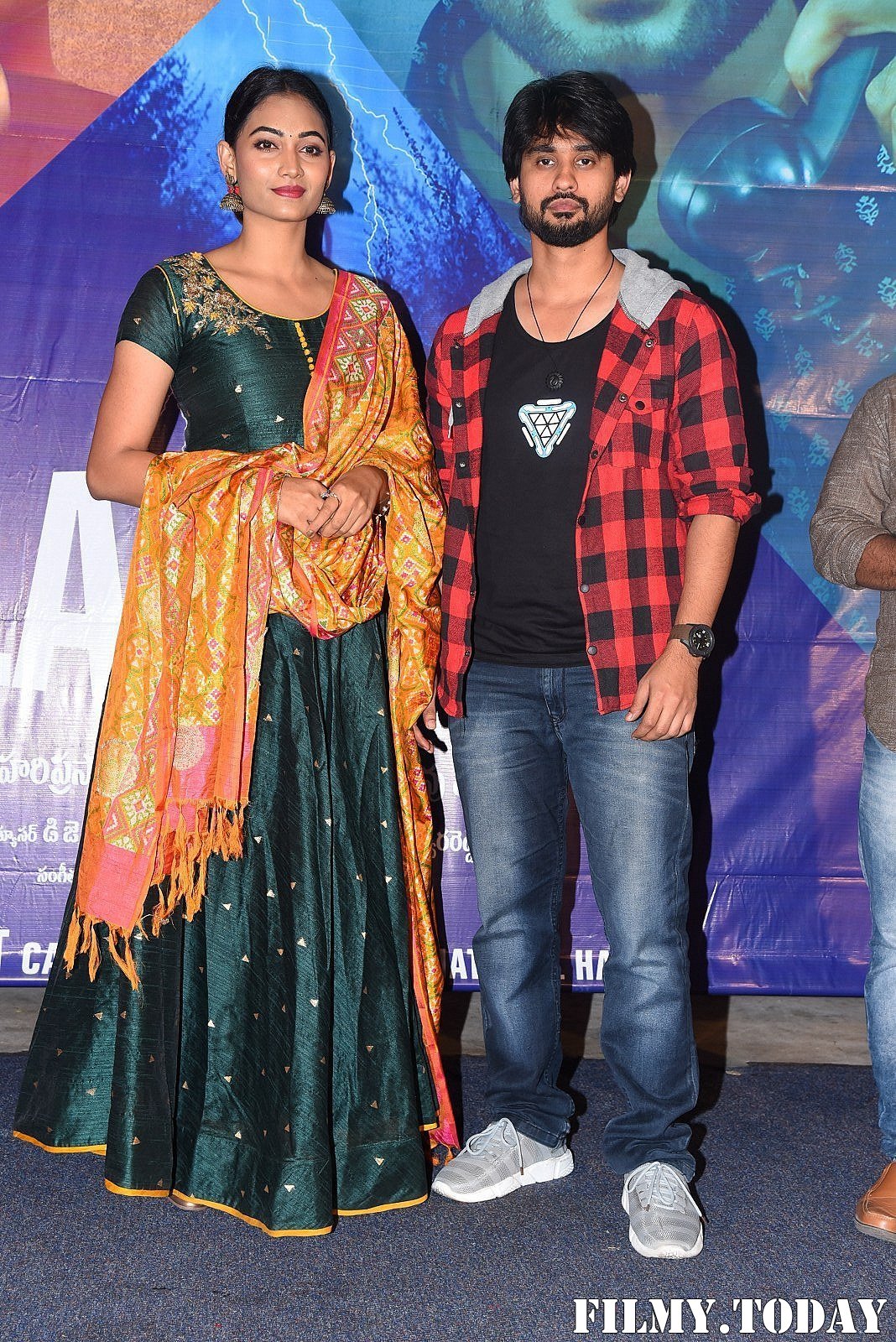 Playback Telugu Movie Teaser Launch Photos | Picture 1704789