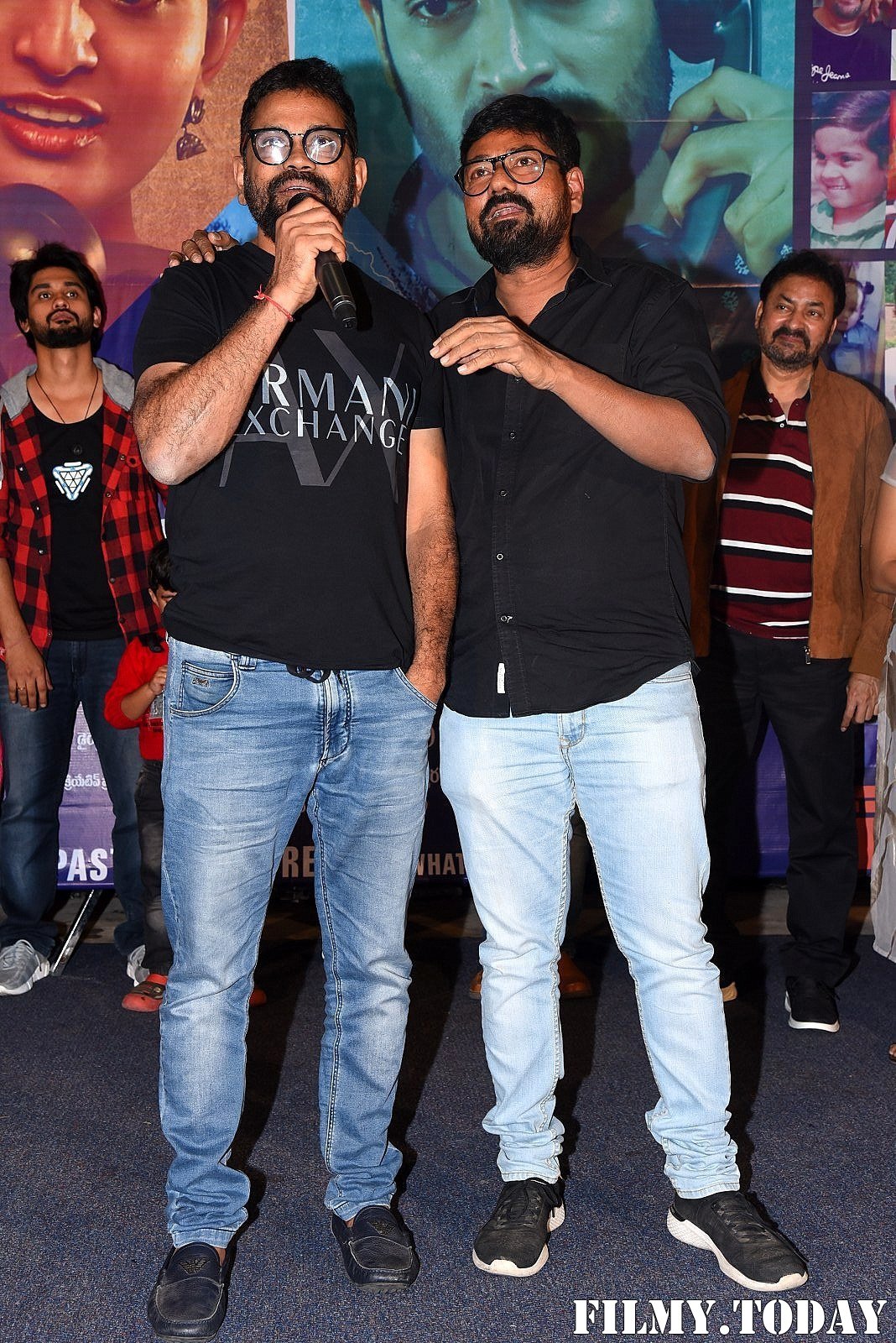 Playback Telugu Movie Teaser Launch Photos | Picture 1704774
