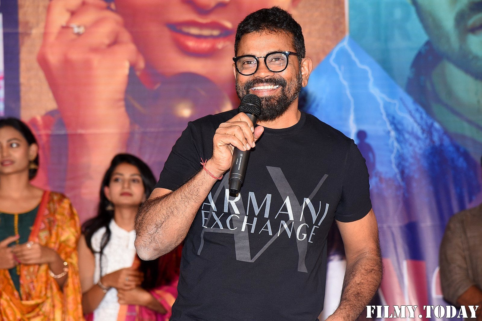 Playback Telugu Movie Teaser Launch Photos | Picture 1704771