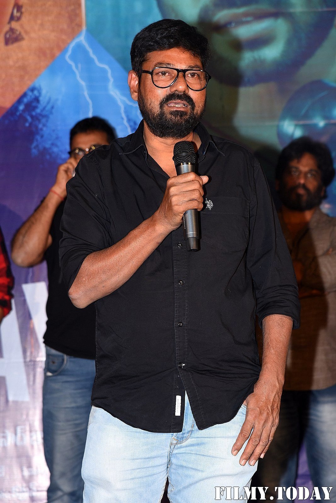 Playback Telugu Movie Teaser Launch Photos | Picture 1704775