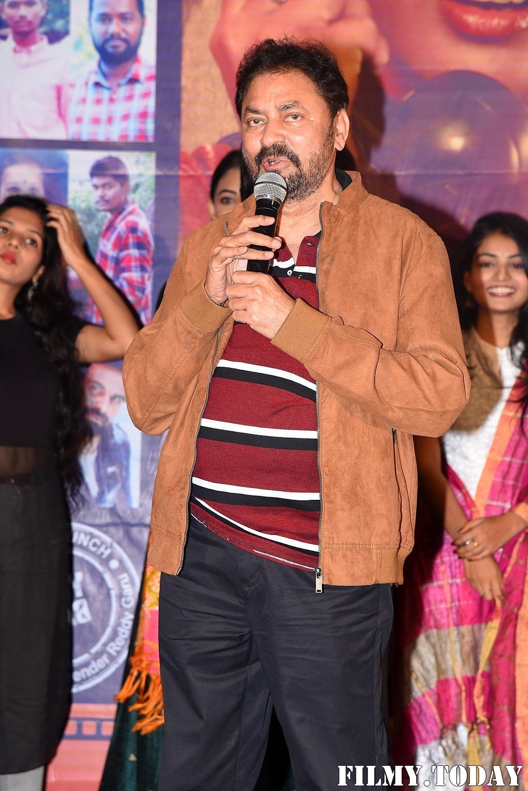 Playback Telugu Movie Teaser Launch Photos | Picture 1704781