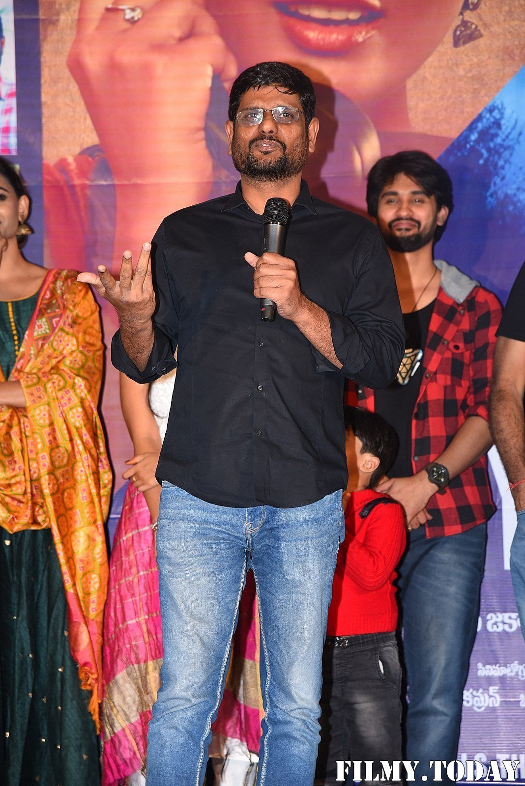 Playback Telugu Movie Teaser Launch Photos | Picture 1704773