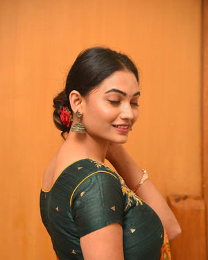 Spandana Palli - Playback Telugu Movie Teaser Launch Photos | Picture 1704730