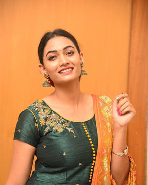 Spandana Palli - Playback Telugu Movie Teaser Launch Photos | Picture 1704724