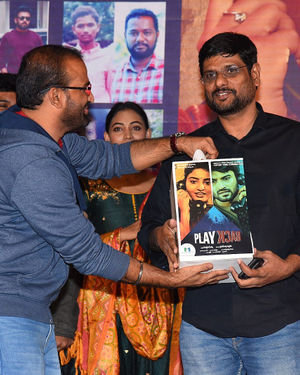 Playback Telugu Movie Teaser Launch Photos | Picture 1704796