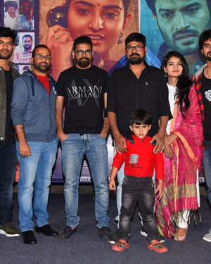 Playback Telugu Movie Teaser Launch Photos | Picture 1704795