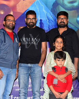 Playback Telugu Movie Teaser Launch Photos | Picture 1704787