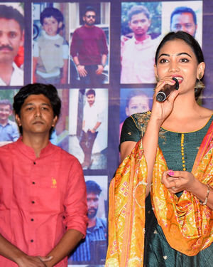 Playback Telugu Movie Teaser Launch Photos | Picture 1704783