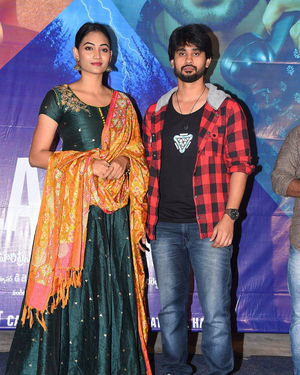 Playback Telugu Movie Teaser Launch Photos | Picture 1704789