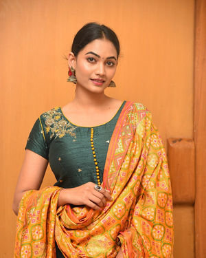 Spandana Palli - Playback Telugu Movie Teaser Launch Photos | Picture 1704741