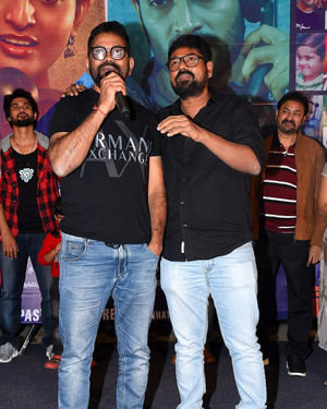 Playback Telugu Movie Teaser Launch Photos | Picture 1704774