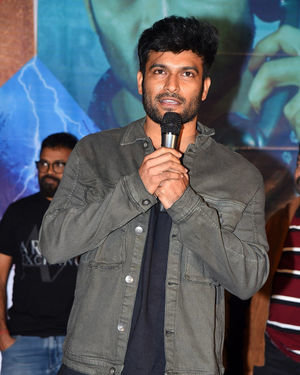 Playback Telugu Movie Teaser Launch Photos | Picture 1704780