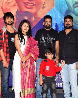 Playback Telugu Movie Teaser Launch Photos | Picture 1704786