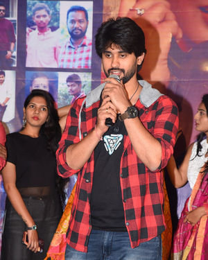 Playback Telugu Movie Teaser Launch Photos | Picture 1704782