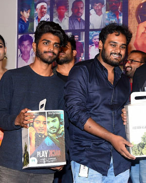 Playback Telugu Movie Teaser Launch Photos | Picture 1704769