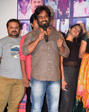 Playback Telugu Movie Teaser Launch Photos | Picture 1704784