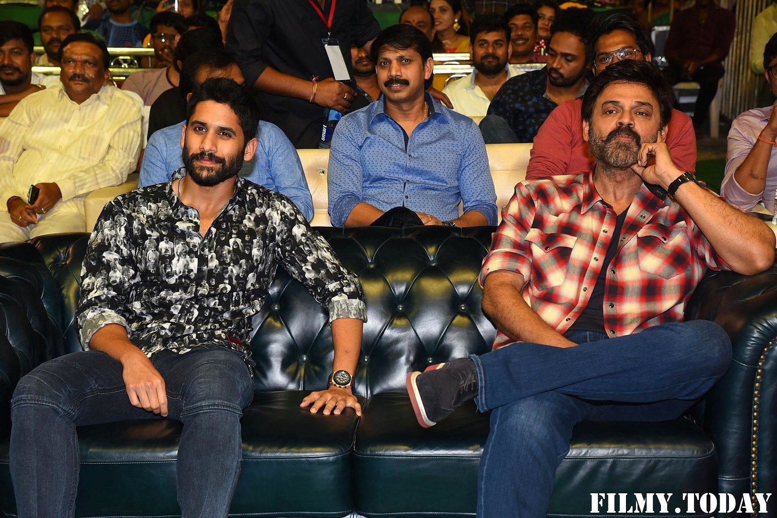Venky Mama Movie Pre Release Event At Khammam Photos | Picture 1705647