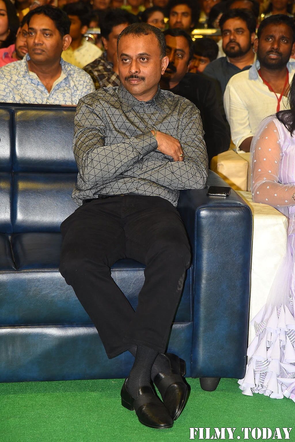 Venky Mama Movie Pre Release Event At Khammam Photos | Picture 1705663
