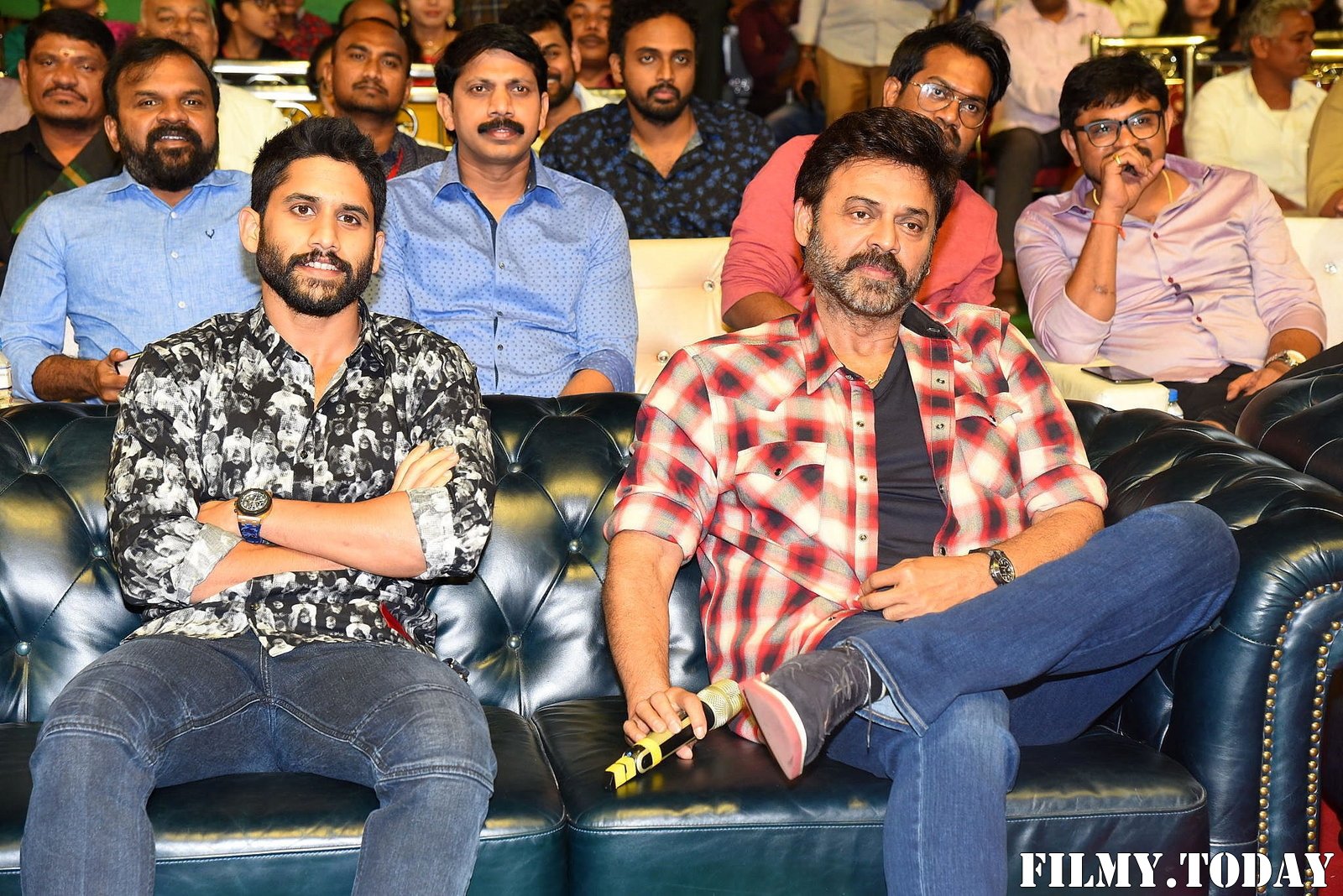 Venky Mama Movie Pre Release Event At Khammam Photos | Picture 1705671