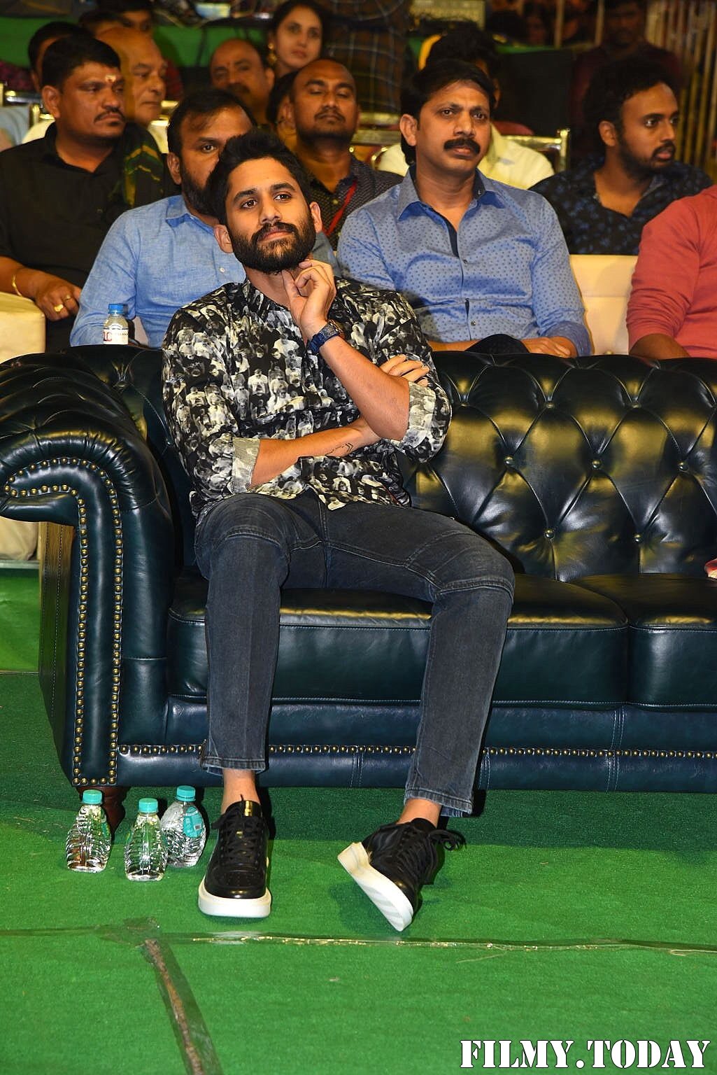 Venky Mama Movie Pre Release Event At Khammam Photos | Picture 1705668