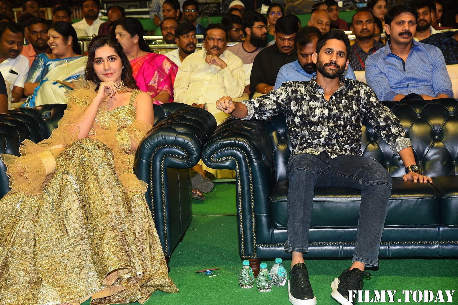 Venky Mama Movie Pre Release Event At Khammam Photos | Picture 1705656