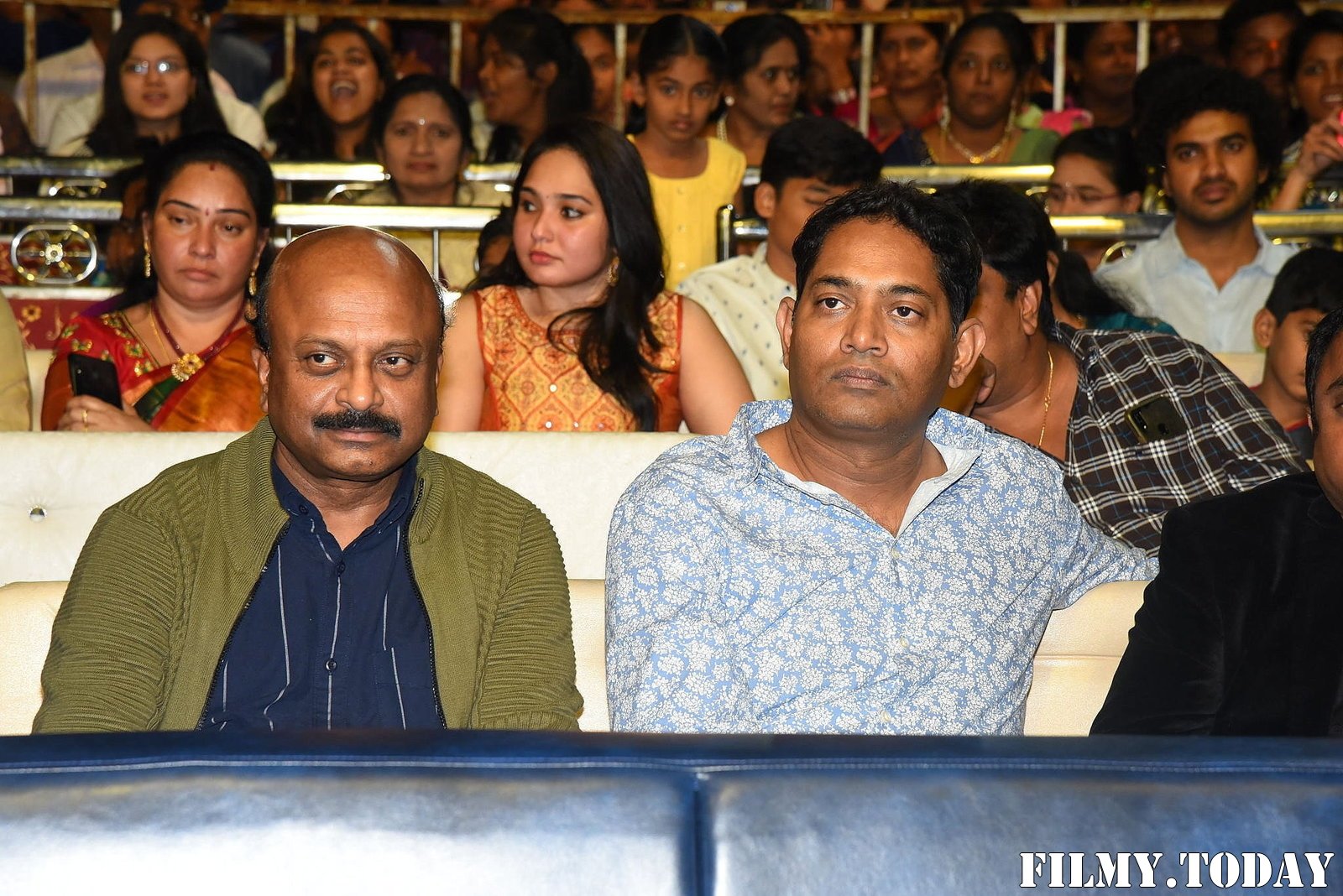 Venky Mama Movie Pre Release Event At Khammam Photos | Picture 1705611