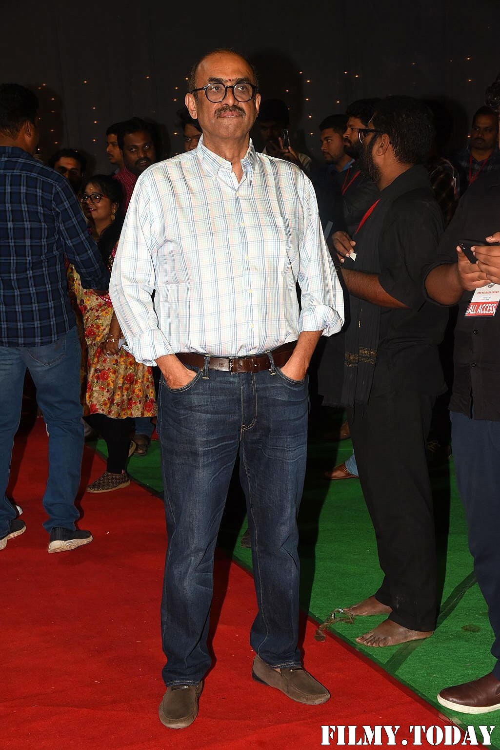 Venky Mama Movie Pre Release Event At Khammam Photos | Picture 1705613