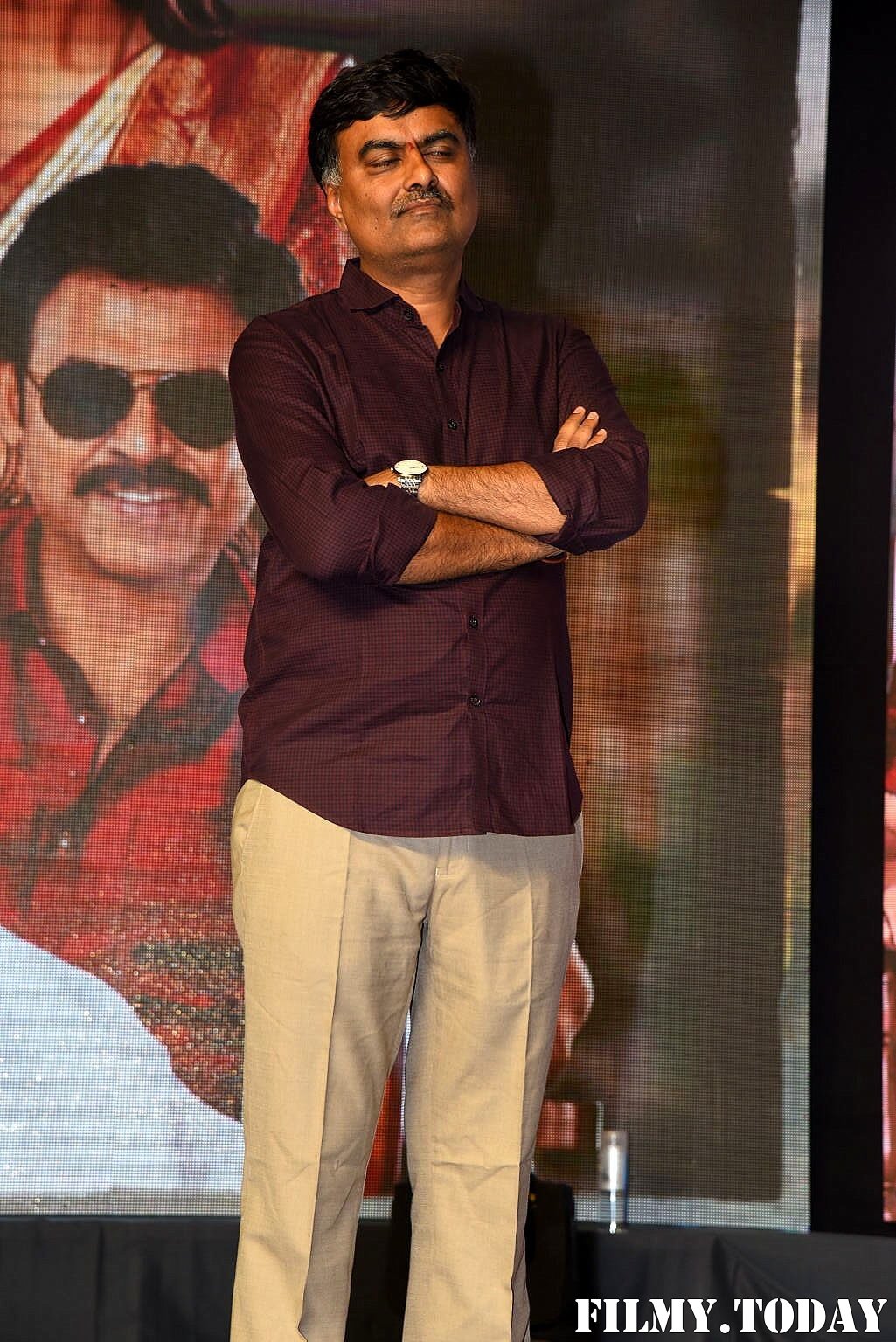 Venky Mama Movie Pre Release Event At Khammam Photos | Picture 1705661