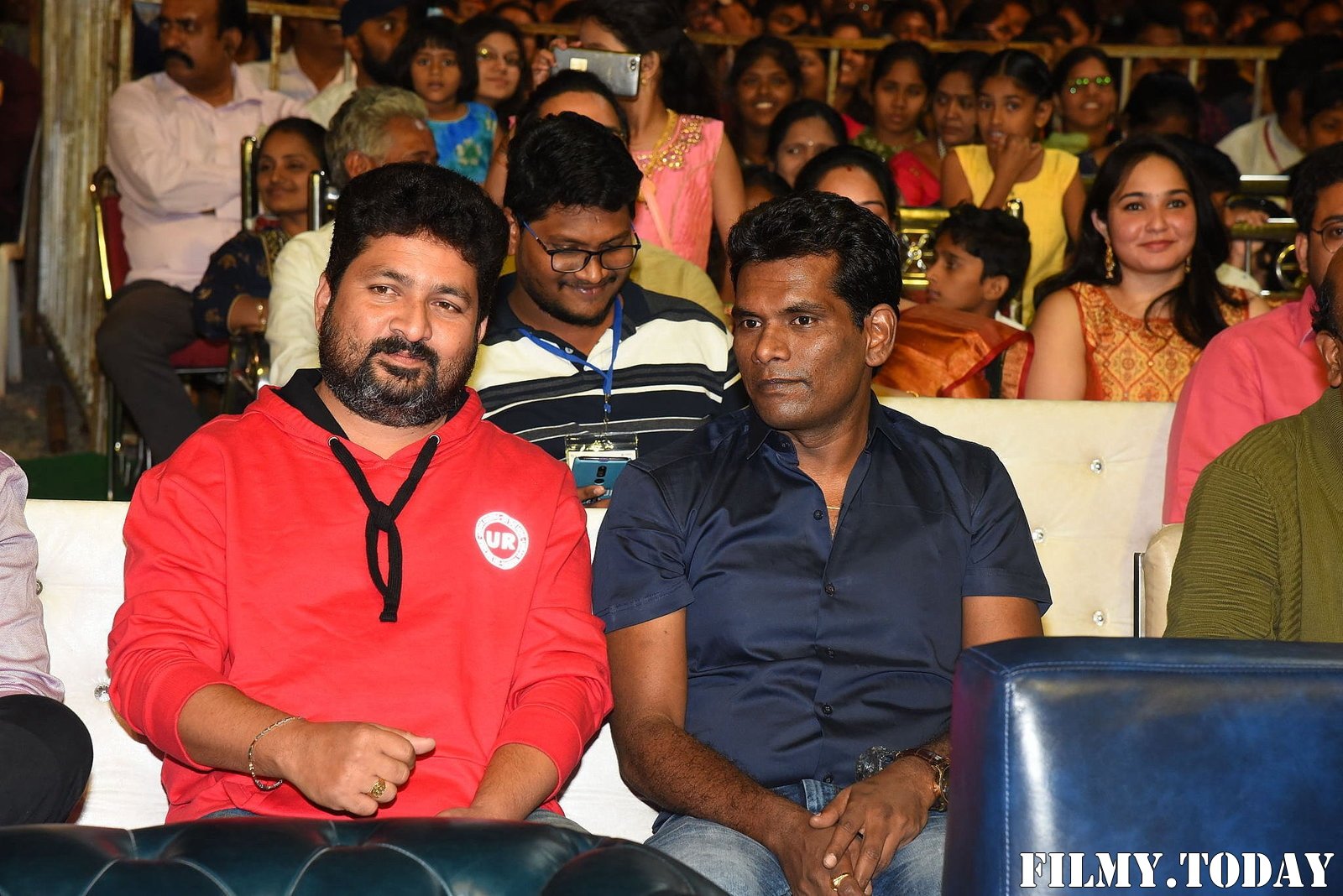 Venky Mama Movie Pre Release Event At Khammam Photos | Picture 1705614