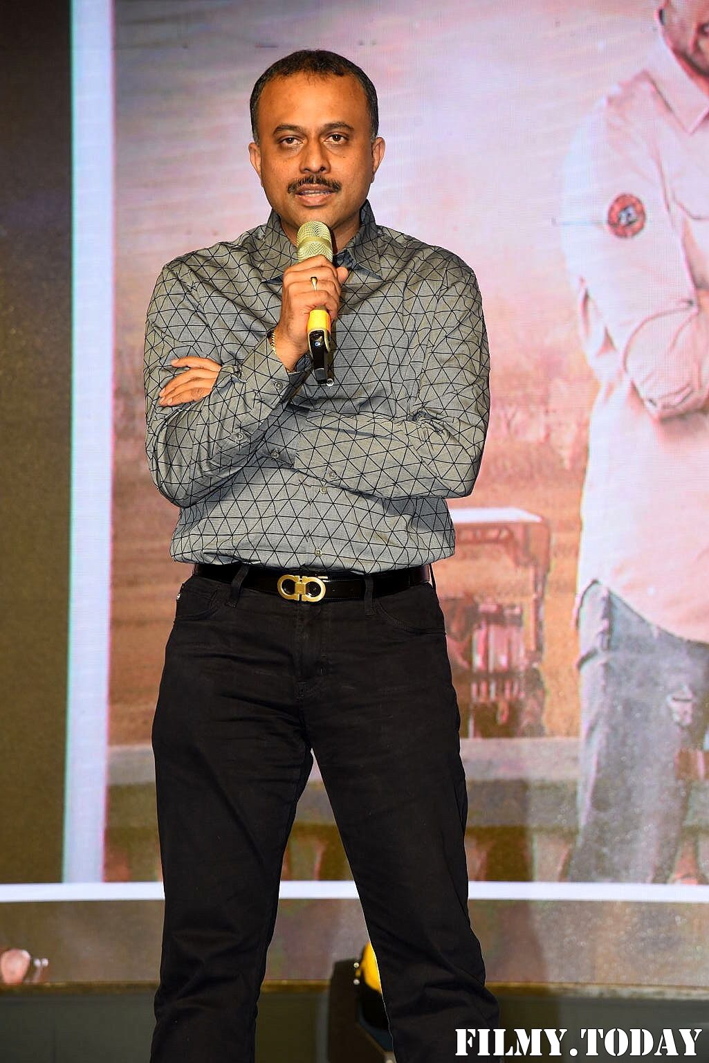 Venky Mama Movie Pre Release Event At Khammam Photos | Picture 1705682