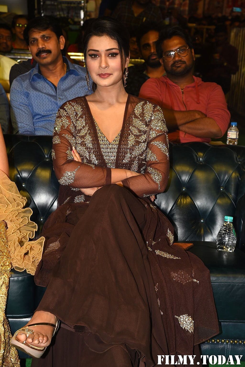 Payal Rajput - Venky Mama Movie Pre Release Event At Khammam Photos | Picture 1705628