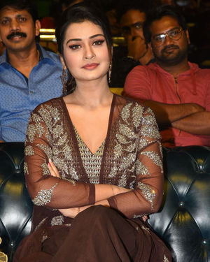 Payal Rajput - Venky Mama Movie Pre Release Event At Khammam Photos | Picture 1705627
