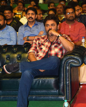 Venky Mama Movie Pre Release Event At Khammam Photos | Picture 1705666