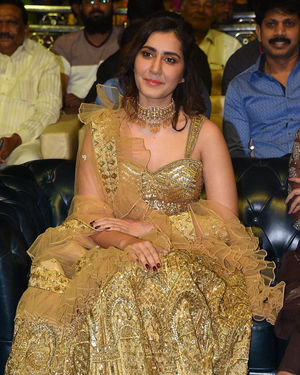 Raashi Khanna - Venky Mama Movie Pre Release Event At Khammam Photos | Picture 1705634