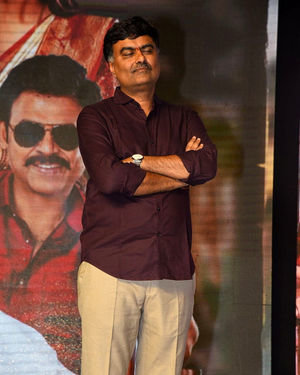 Venky Mama Movie Pre Release Event At Khammam Photos | Picture 1705661