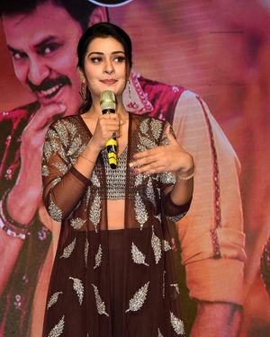 Payal Rajput - Venky Mama Movie Pre Release Event At Khammam Photos | Picture 1705713