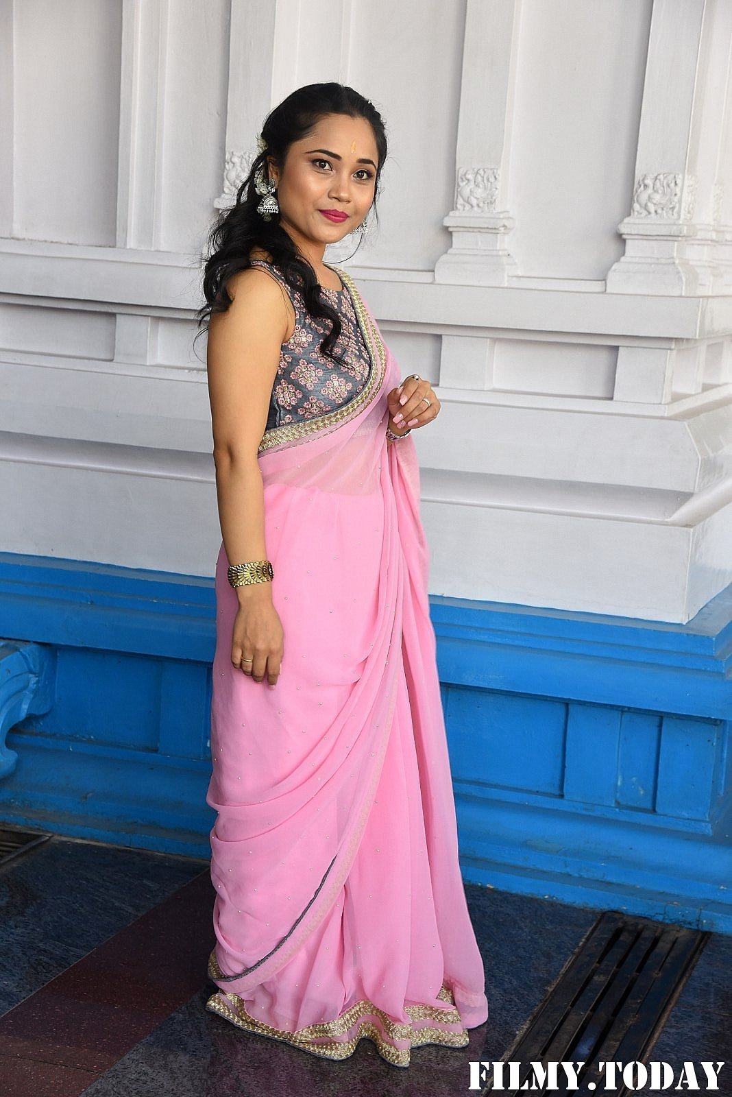Pinky Moni Saikia - Victoria Maharani Telugu Movie Opening Photos | Picture 1705800