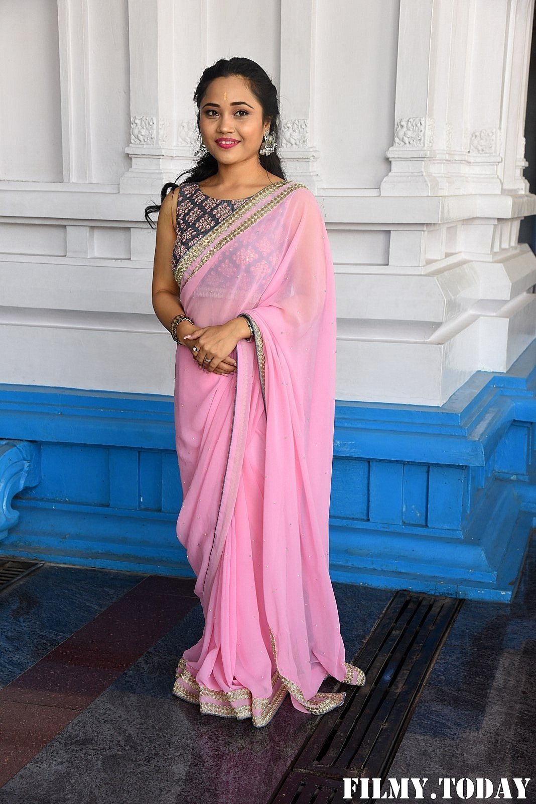 Pinky Moni Saikia - Victoria Maharani Telugu Movie Opening Photos | Picture 1705799