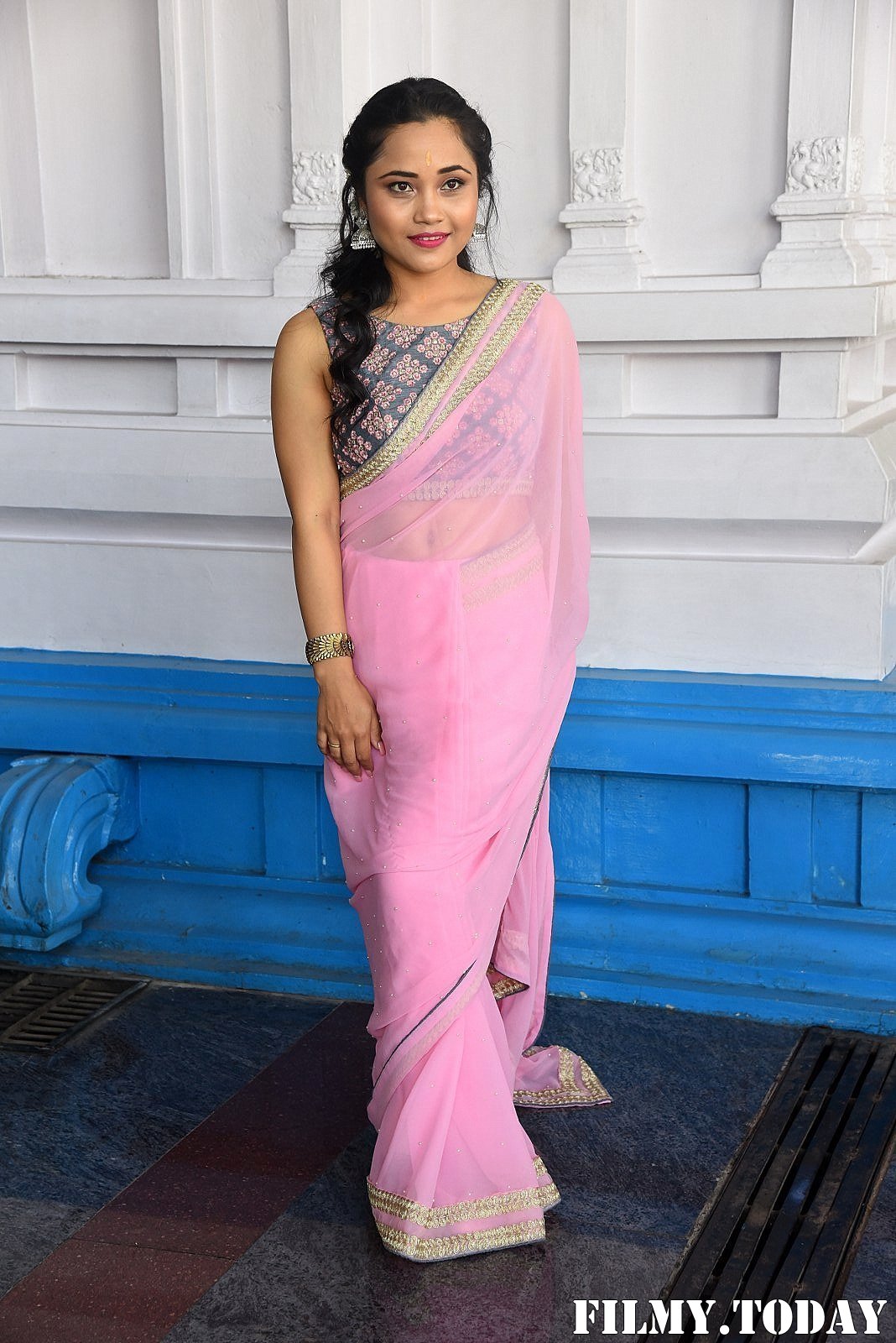 Pinky Moni Saikia - Victoria Maharani Telugu Movie Opening Photos | Picture 1705804