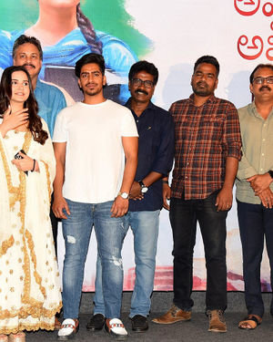Amaram Akhilam Prema Movie Teaser Launch Photos