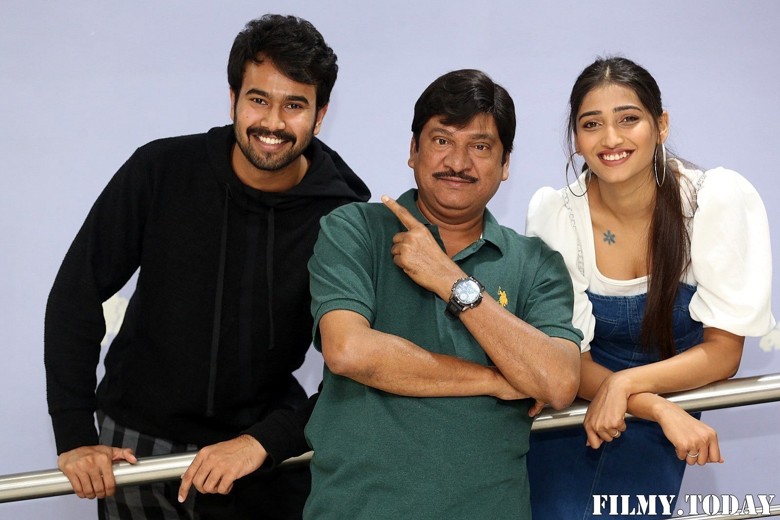 College Kumar Telugu Film Teaser Launch Photos | Picture 1706171