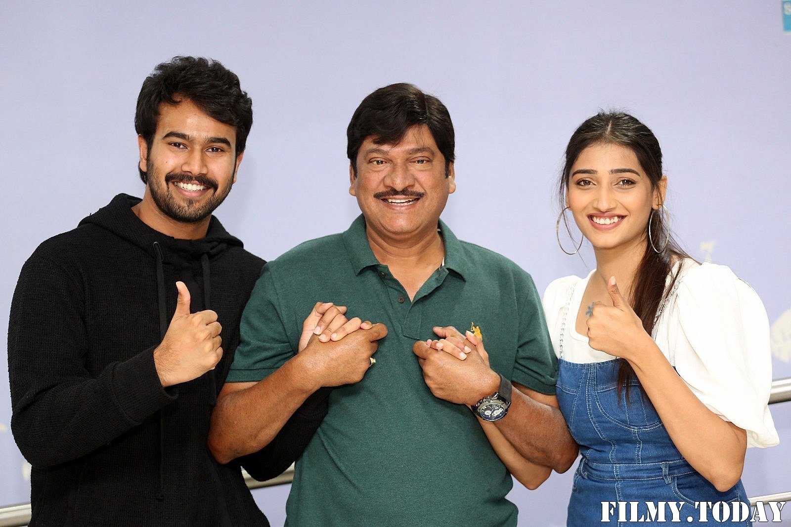 College Kumar Telugu Film Teaser Launch Photos | Picture 1706170