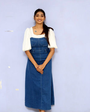 Priya Vadlamani - College Kumar Telugu Film Teaser Launch Photos | Picture 1706173