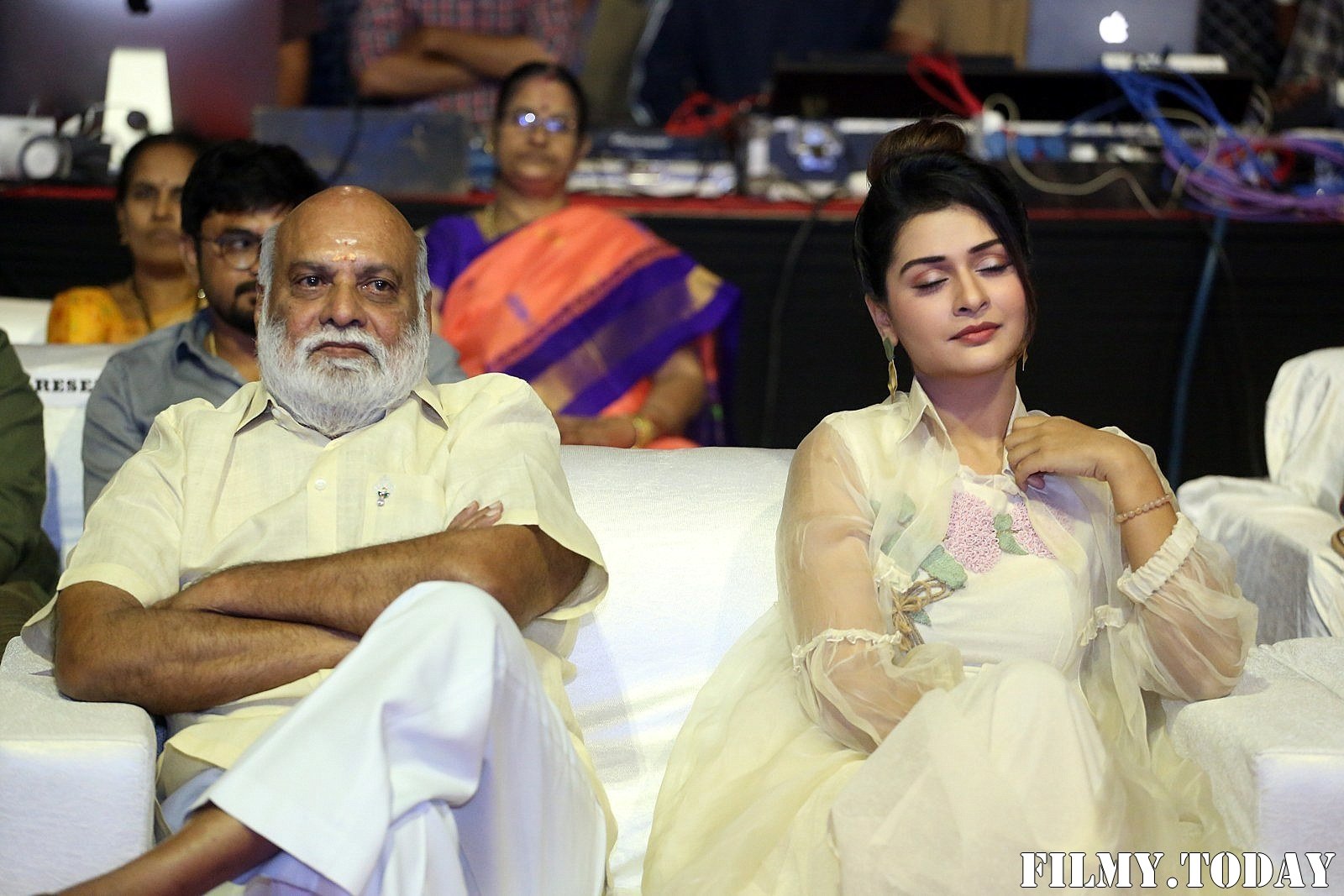 Venky Mama Musical Night Photos | Picture 1706510