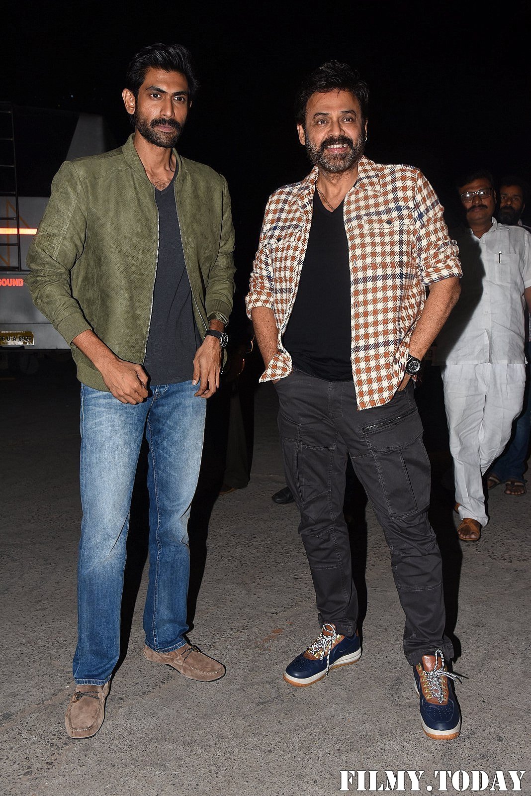Venky Mama Musical Night Photos | Picture 1706604