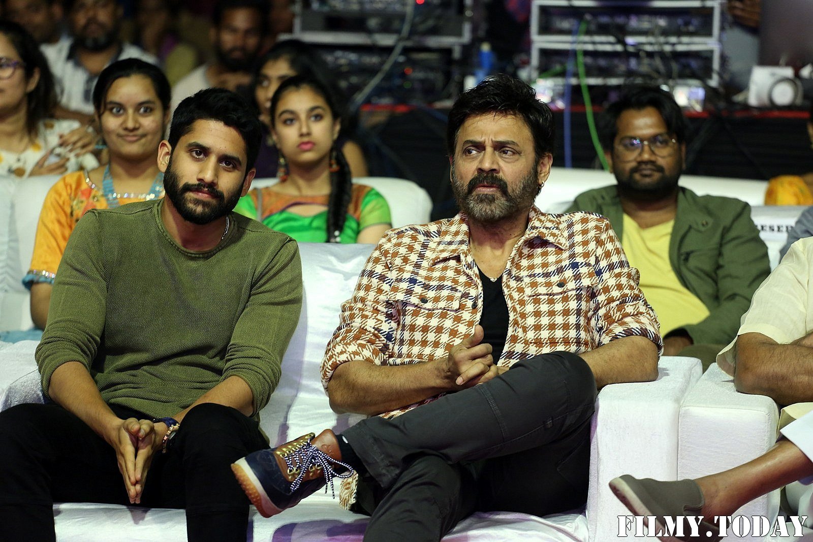 Venky Mama Musical Night Photos | Picture 1706543